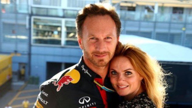 celeb_nut's tweet photo. #GeriHalliwell is getting married &amp; you won't believe who's walking her down the aisle: https://t.co/hCxiKpux7F https://t.co/A6rbajZ91D