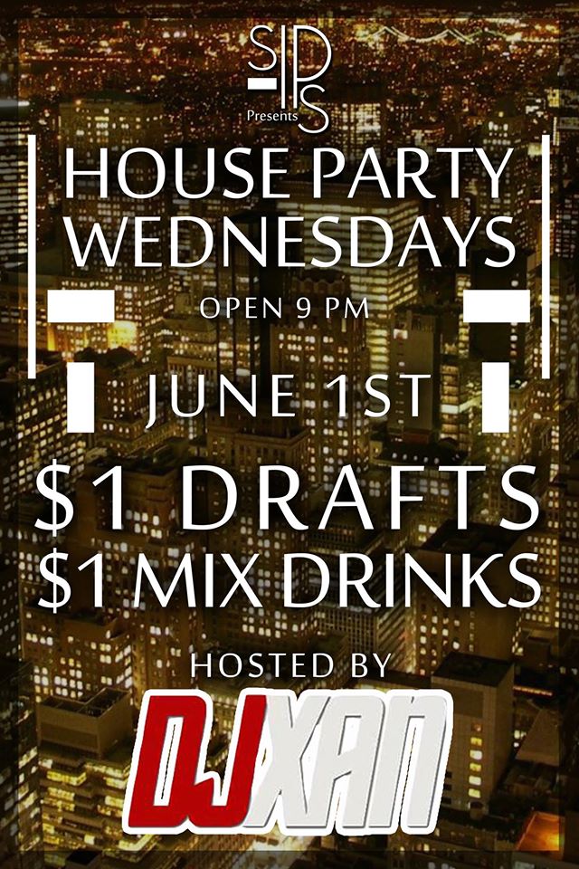 Sips Ames (SipsAmes) / Twitter