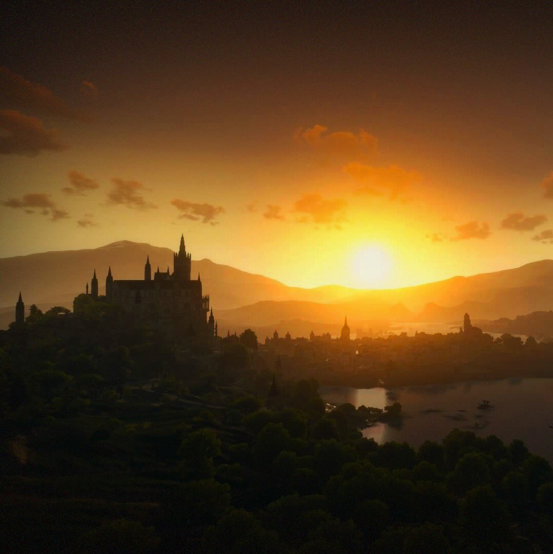 Toussaint. #witcher #cdprojectred #bloodandwine