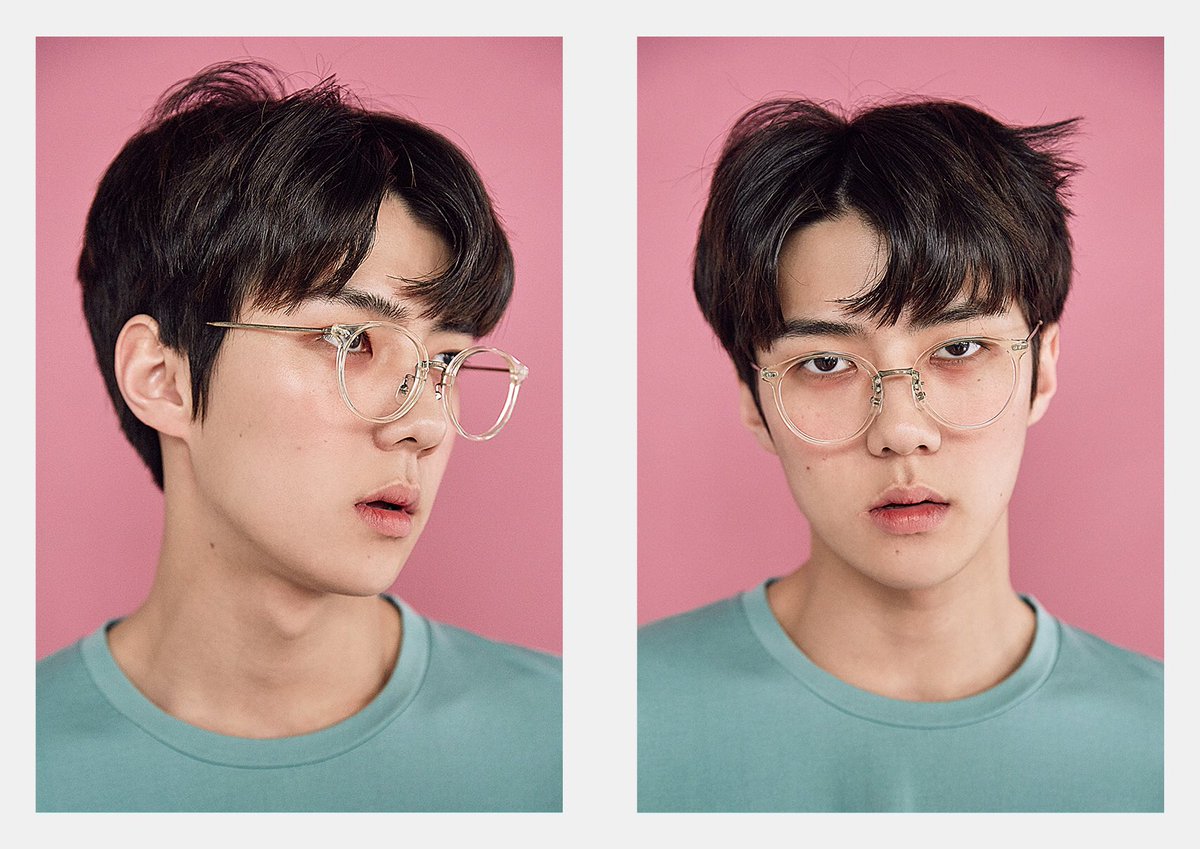SMTOWNGLOBAL's tweet photo. EXO EX'ACT
2016.06.09 0AM(KST)

#EXO #LuckyOne #Monster https://t.co/0E4xJiXwge