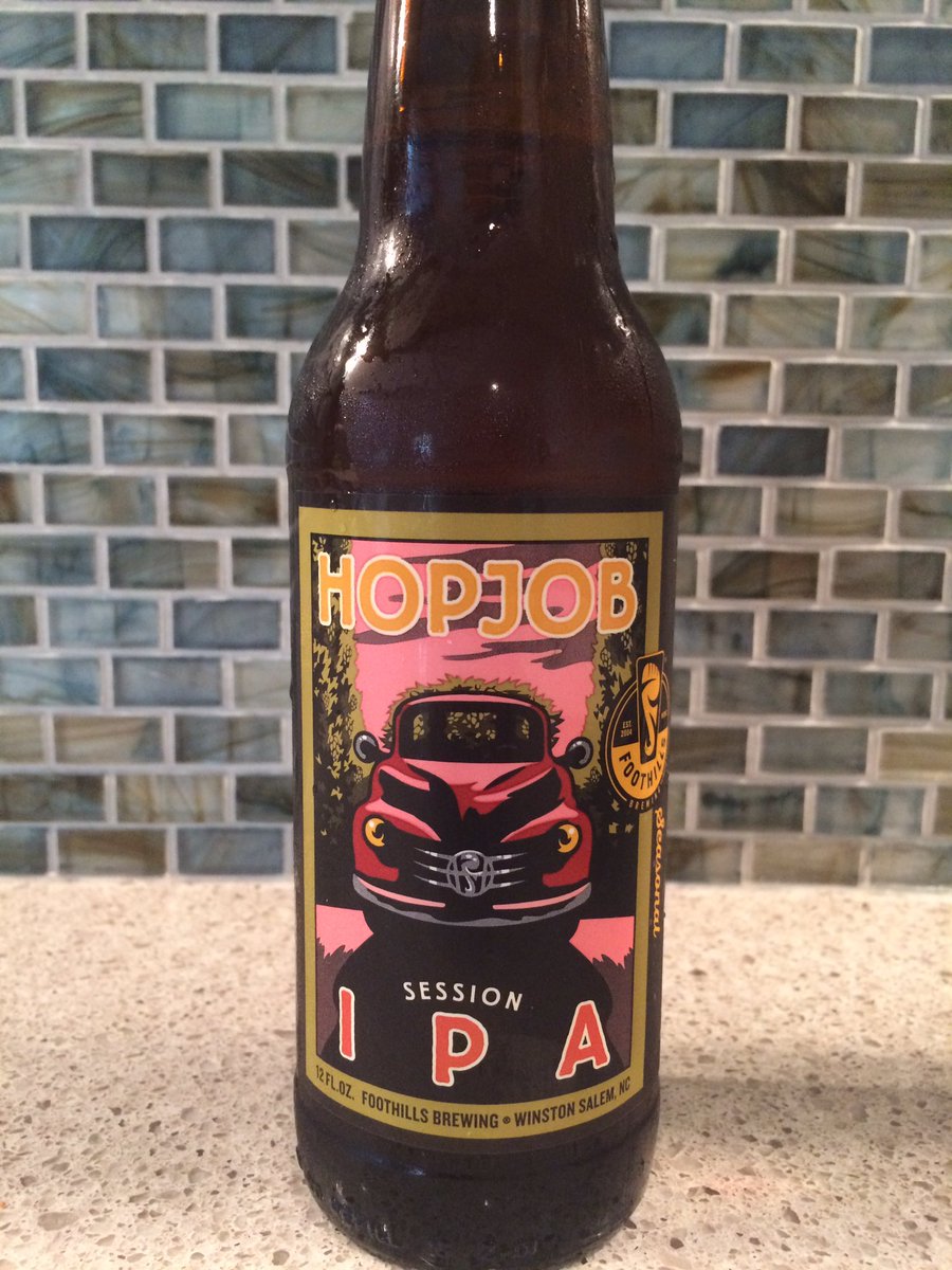 NMSSncc's tweet photo. This makes for a perfect post ride beverage! @FoothillsBeer #HopJob #BikeMS #NCbeer https://t.co/3TC52IQCOs