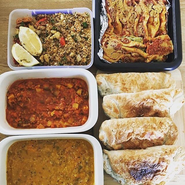 MamaBakers's tweet photo. "Each fortnight these fab people #share their gorgeous #food &amp; make my week easier. #vegan @bonnie_crash #mamabake https://t.co/RbyrnpTJ2e