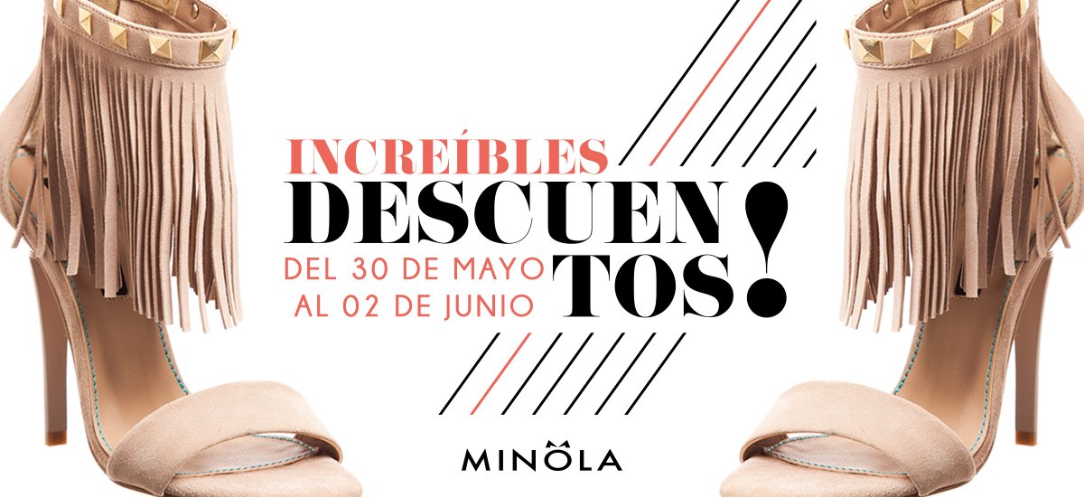 _MINOLA_'s tweet photo. Sólo queda un día de promoción! Aprovecha los mejores modelos con super precios! 😃😃 https://t.co/SAXQLnso5i #HotSale https://t.co/yWdO4nTRub