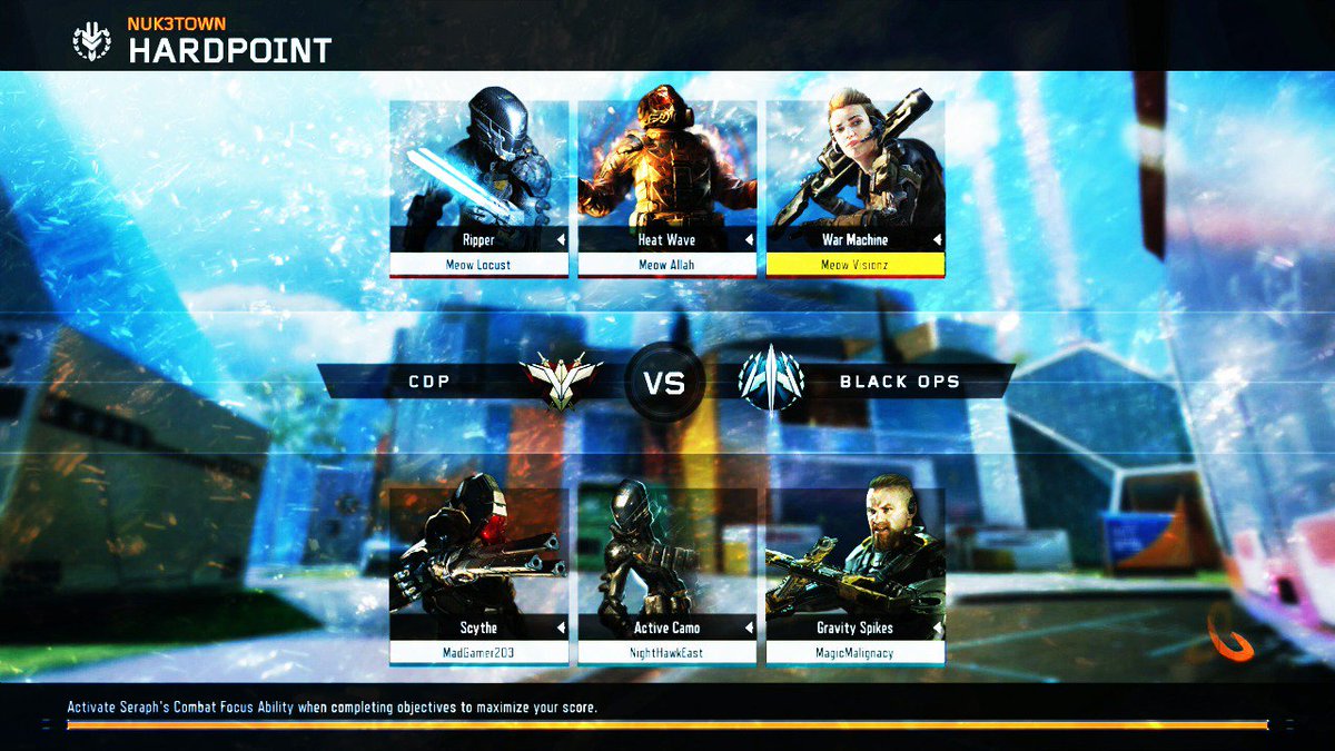 YTMeowGaming's tweet photo. New Video were we go against these Trash Talkers 
https://t.co/4CXdDJ9Jmg
#blackops3 #Talkischeap https://t.co/ffhprdMhVs