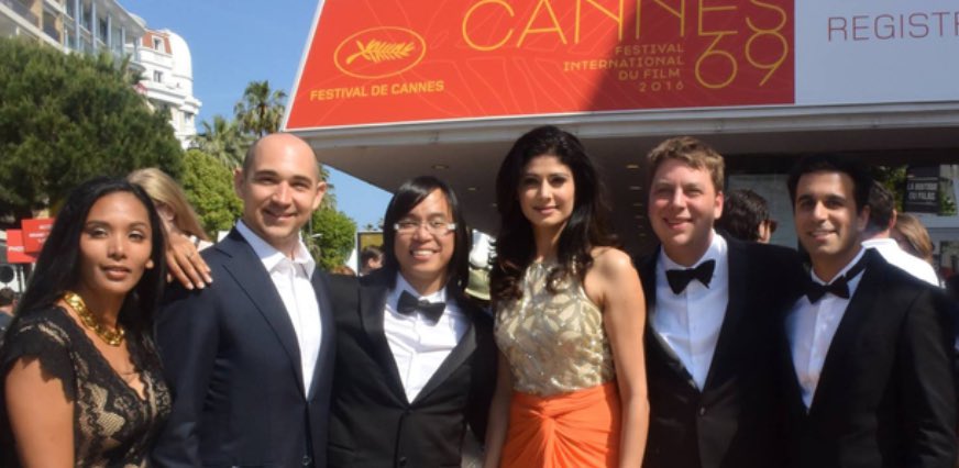 TheAvaCantrell's tweet photo. Back from #Cannes! Taking on #comiccon https://t.co/mM4eNZpHCl https://t.co/rigXCgprcR