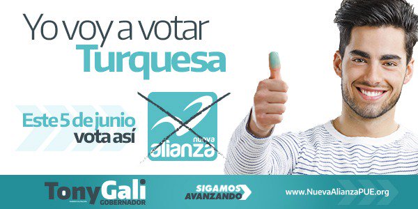 AliDigitalChilc's tweet photo. Las mejores propuestas, las mejores soluciones las puedes hacer validas este 5 de junio #VotaTurquesa https://t.co/p0lSjq3CiW