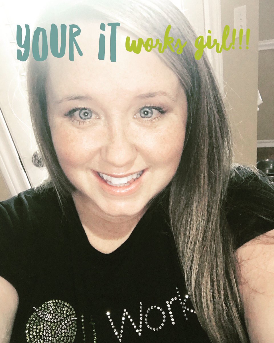 iluvitworks's tweet photo. You have a nail girl.💅
You have a hair girl. 💇
You have a make up girl.💄
Let me be your It Works girl! 💚🙋🏻 https://t.co/S8gVC5Amlb