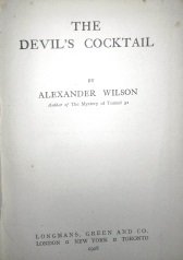 SpiesVespers's tweet photo. #Author & #spy #Alexander_Wilson began his career with a touring #theatre_company as #actor and #stage_manager. https://t.co/mCGGXNmOKN