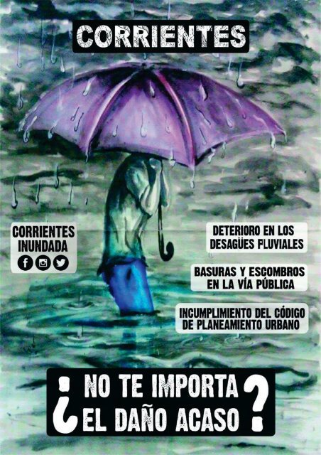 Nunca es tarde para tomar conciencia !