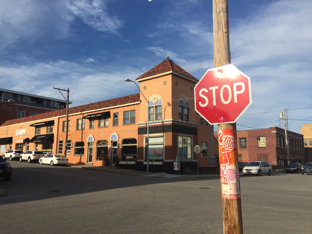 Stop, Flock, and Roll. #PartyLikeAFlamingo #sorryforthepuns #punsarehilarious