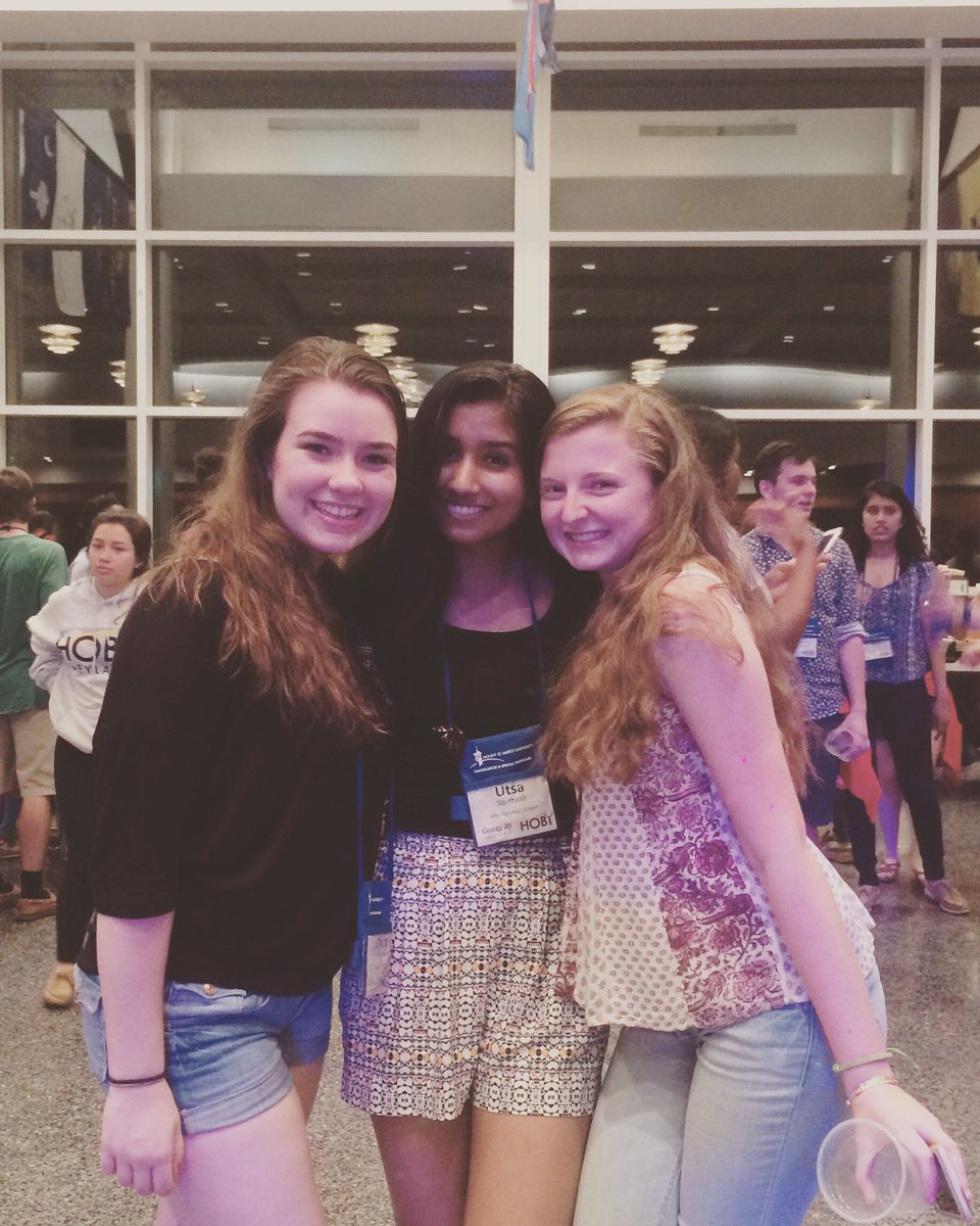 utsasanthosh's tweet photo. When you really miss HOBY... #Group26 #HOBYMD2016 #serviceIsLit @HOBYMD https://t.co/Tq2ZgHtcdJ