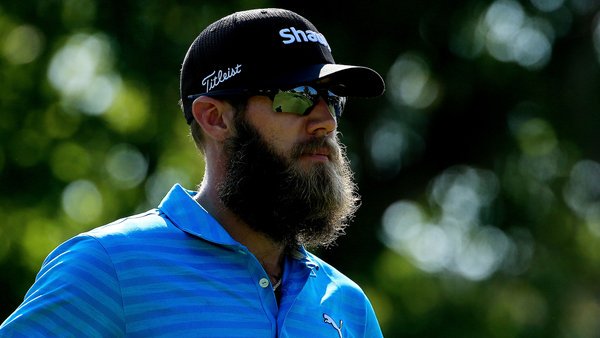 GolfChannel's tweet image. .@GrahamDeLaet withdraws from @MemorialGolf citing 'anxiety' with his chipping...YIKES: bit.ly/1Vx2yDP