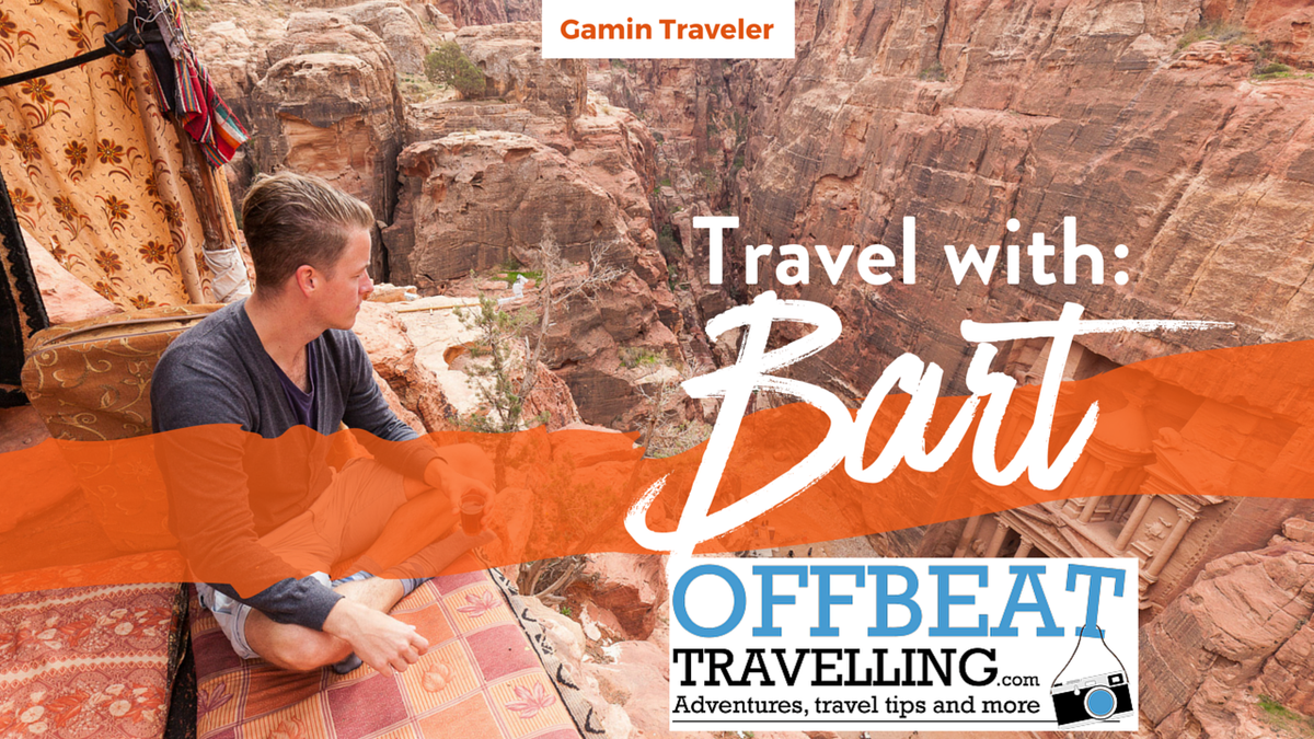 GaminTraveler's tweet photo. Travelling with Bart from of Off The Beat Travelling https://t.co/phzqKxFVoM #offbeattravel #backapcker #hitchhiking https://t.co/zeSx5zmcgk