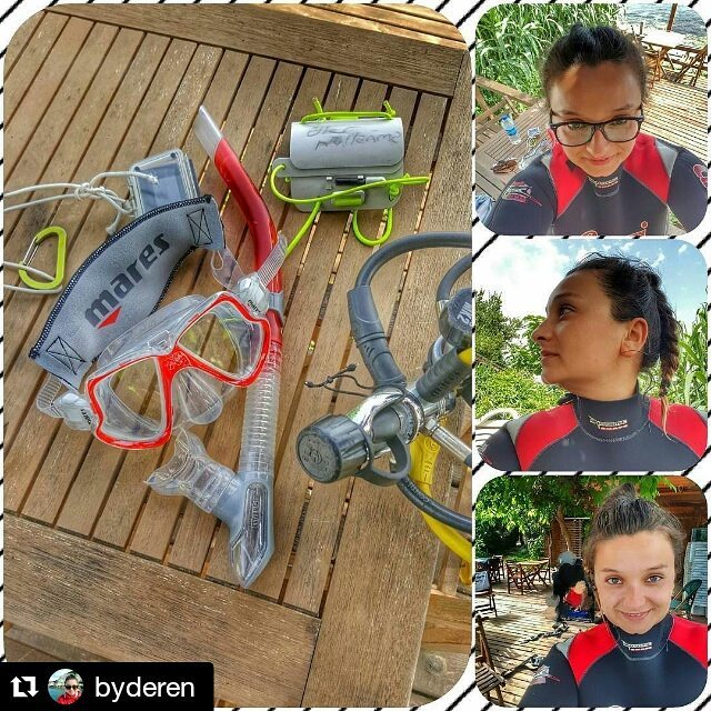 Funwith_scuba's tweet photo. #Repost @byderen with @repostapp ・・・ Yeni maskem ve şnorkelimi bugün denemek kısmet oldu.Hem eğlendim hemde sualtin… https://t.co/uHGY8z2m7v