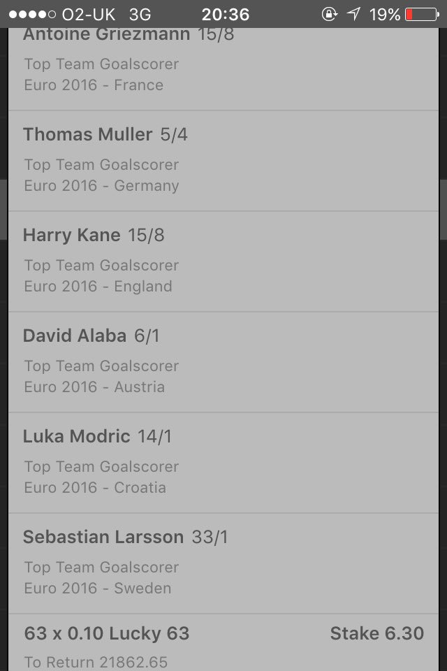 SamosaFootyTips's tweet photo. @TheTipster_ better with this wee bet 😂😂😂 https://t.co/SVvlNjoYPw