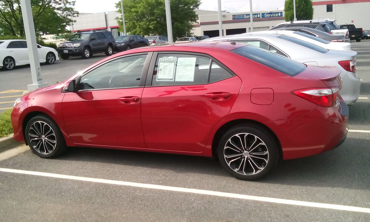 JonDSells's tweet image. Another sweet deal @toyotafrederick  2013 Corolla sold for $11999 #JonDSells