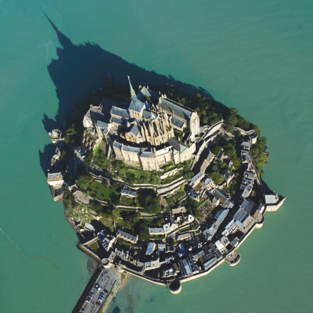 Les #paysages méritent notre attention #montsaintmichel #Normandie <a href="/Fonds_S_Augier/">Fonds Sylvain Augier</a> #MagnifiqueFrance #Environnement