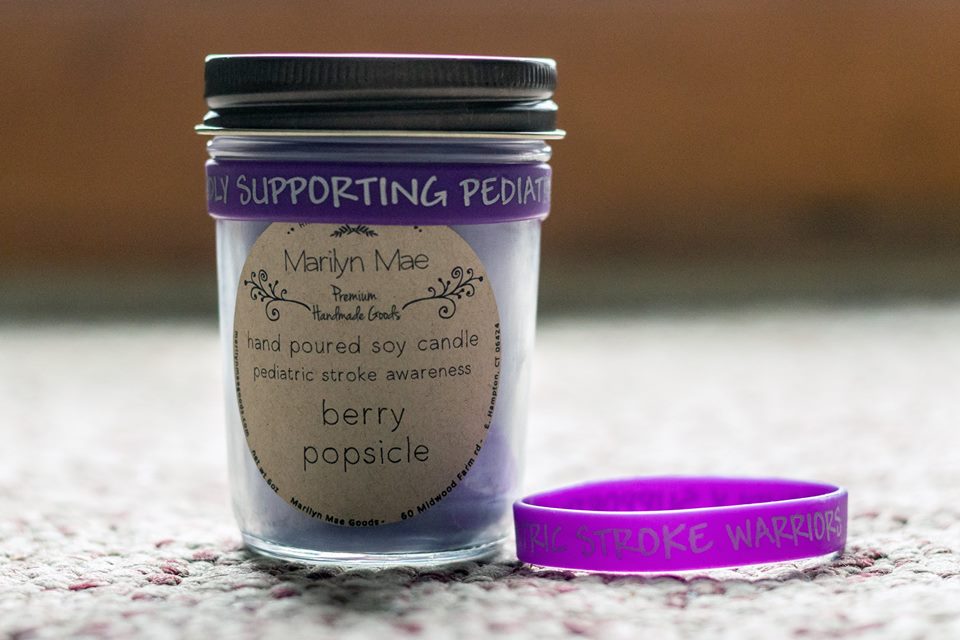PSWarriors's tweet photo. $1 from every Berry Popsicle purchase is donated to PSW. Burn brightly for all Warriors! https://t.co/F58nTb5AMD https://t.co/AwiGM9LuWD