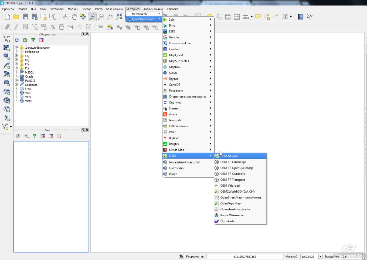 nextgis's tweet image. Основы NGQ, QuickMapServices, #nextgiscom с большим кол-вом больших картинок stampsy.com/stamp/24903 от @trolleway