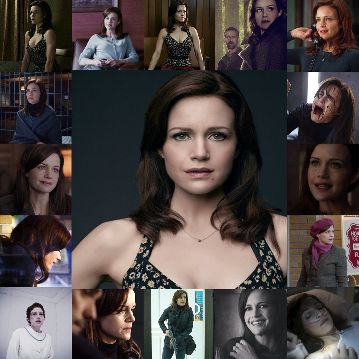 hadysthaynara_5's tweet photo. Wayward Pines never will be the same without #KateHewson 😢 @carlagugino https://t.co/BAAewaGen2