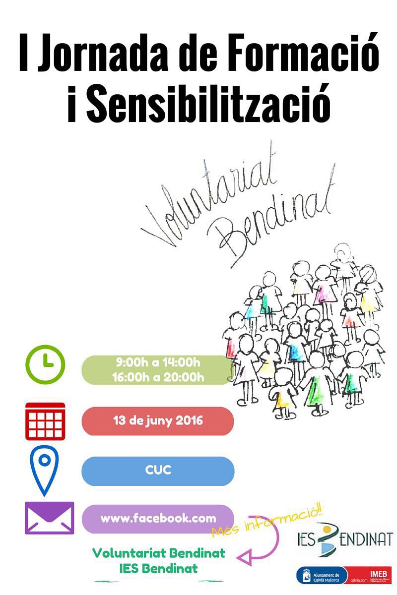 VoluntariatIB tweet picture