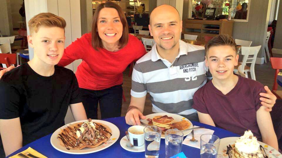 Today we're supporting Kate Dawson's struggle with MS.Please help her reach a target of £45k gofundme.com/24cdh4c