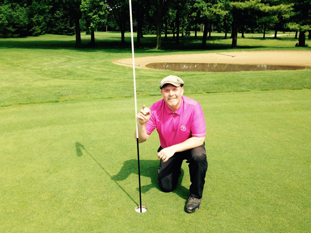 mtk5683's tweet photo. Danny with his first Eagle Ever! #leydenpride #murphysrule https://t.co/H4aTmGBfxU