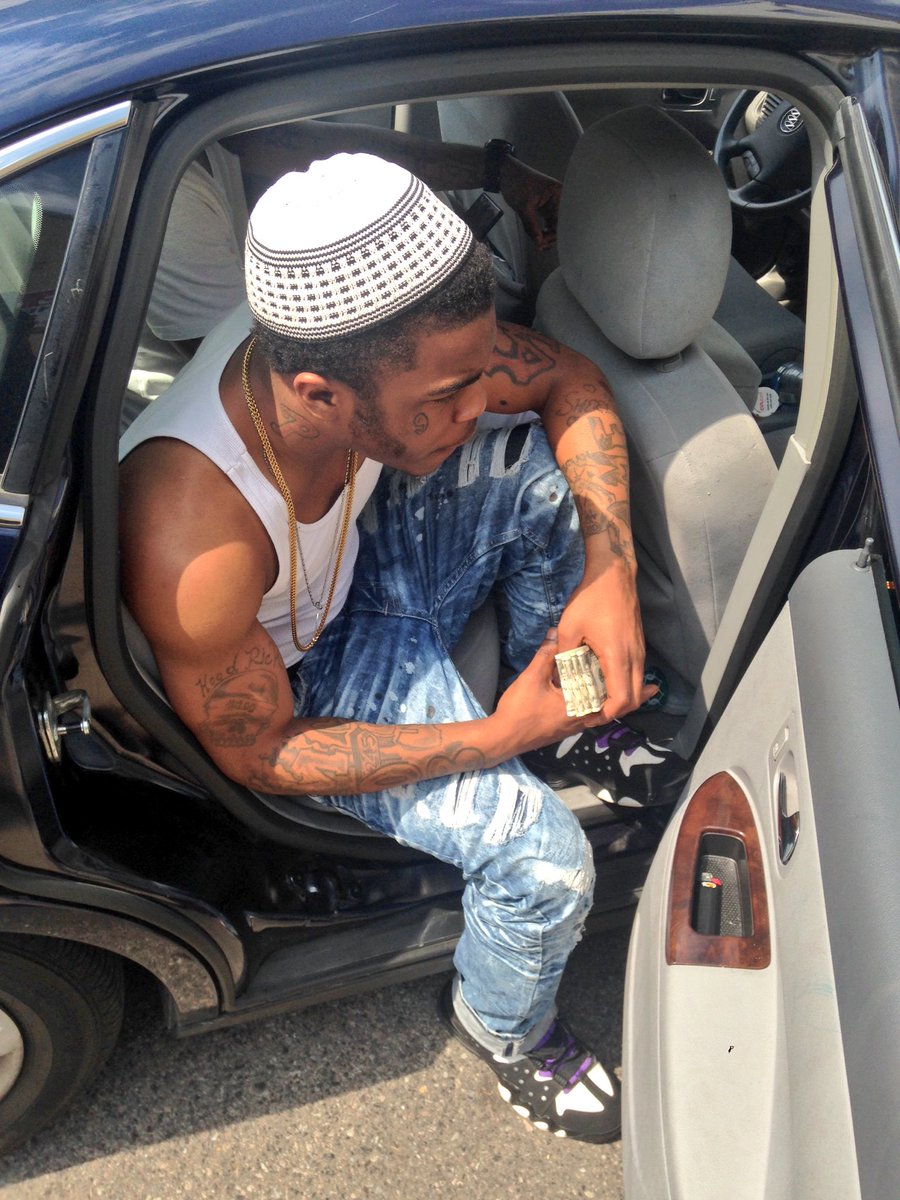 Dareal_Osama's tweet photo. Big RubberBandz I Be Poppingπ€ #RIPGuap https://t.co/UckO4YJwmB