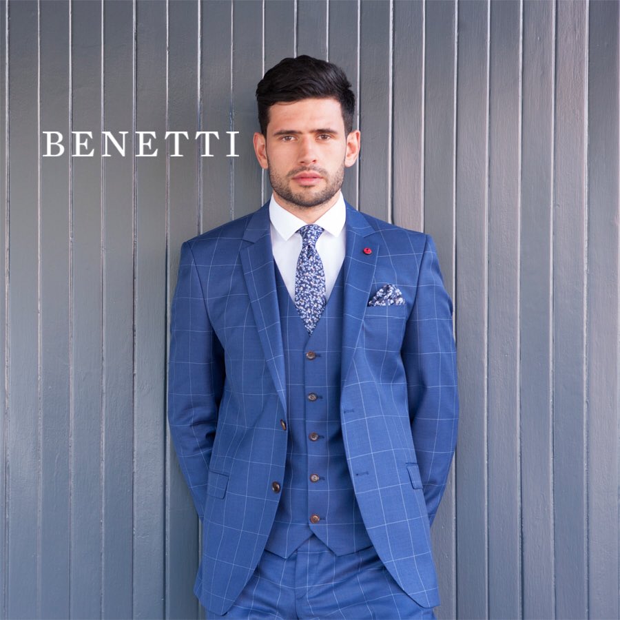 Benetti Menswear tweet media