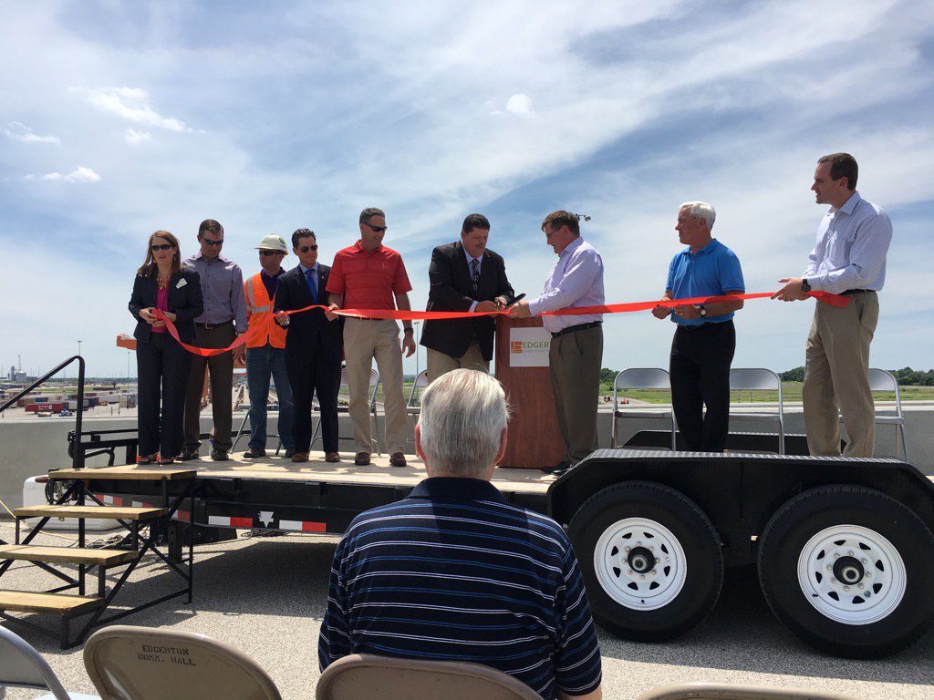 Way to go DB team on a successful project #WaverlyRd <a href="/NorthPointDev/">NorthPoint</a> <a href="/BNSFRailway/">BNSF Railway</a> @Clarkson <a href="/HDR_Inc/">HDR</a> <a href="/RIC_Consulting/">RIC</a>