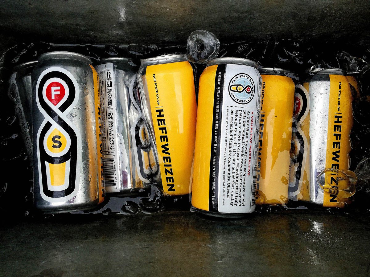 I love <a href="/FairStateCoop/">Fair State Co-op</a>'s Hefeweizen for summertime drinking -- and so does the <a href="/StarTribune/">The Minnesota Star Tribune</a>: startribune.com/change-up-your…