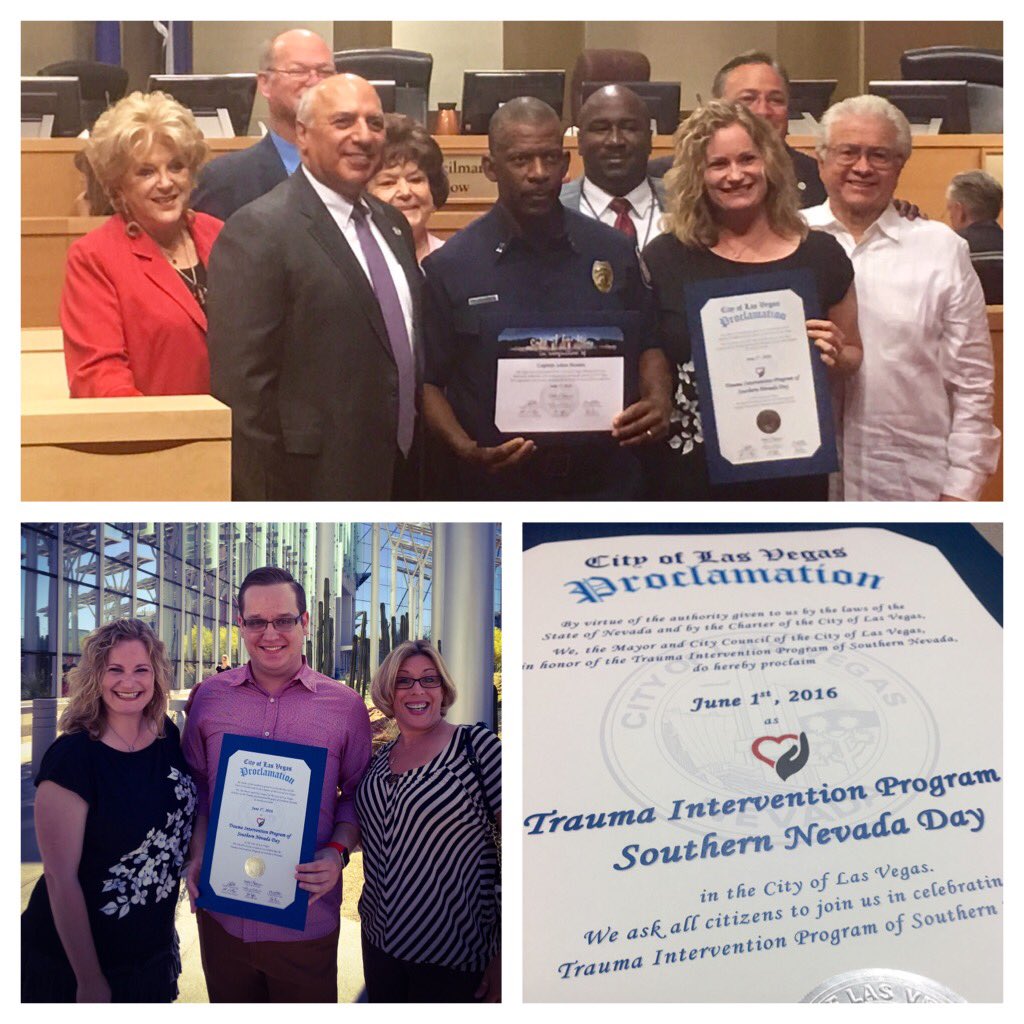 tipoflasvegas's tweet photo. Thank you @CityOfLasVegas and @StavrosAnthony for the proclamation in honor of our Heroes with Heart gala on 06/10! https://t.co/9448zPvg4d