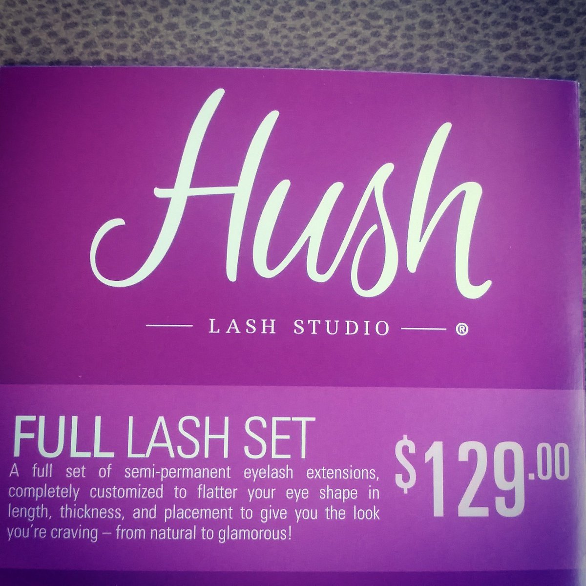 Danyell_Bennett's tweet photo. Come to FABUTAN now and get your hus lash eyelashes!! $89 for a full set, reg $129. Call me at 519 624 9766 and book https://t.co/QJDhFPMx8u