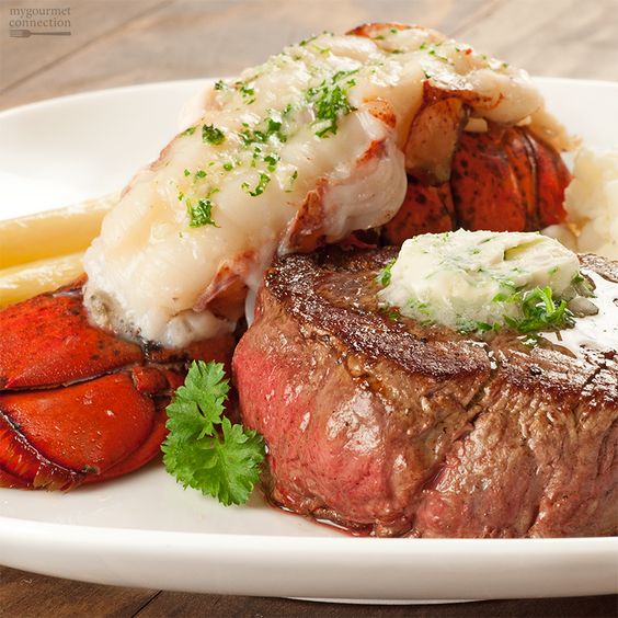 NicksSteakHouse's tweet photo. Did you know we have Surf N Turf!? https://t.co/tl8fAXR3LQ