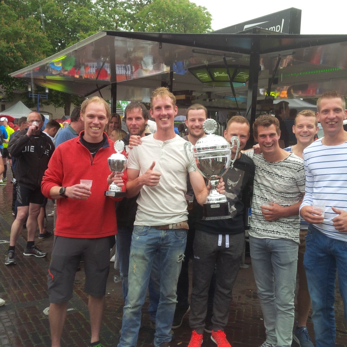 VoshaarOutdoor's tweet photo. Voshaar Outdoor SEC winner #Eiberrun 10 EM, 5 EM, 4 EM and 1 EM https://t.co/ALKzq1UQi7