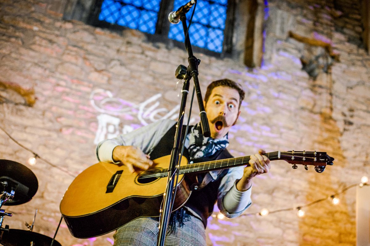 The phenomenal @davidswailes captures a surprised Aldous.