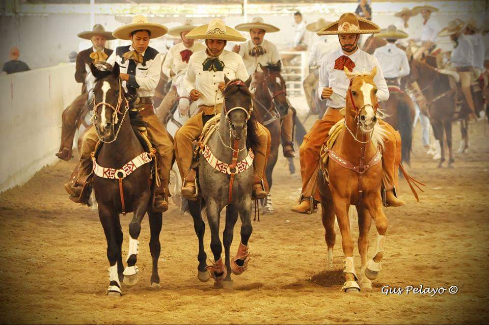 apoderado10's tweet image. Fotos del pasado estatal primera fase, lienzo charro Nito Aceves