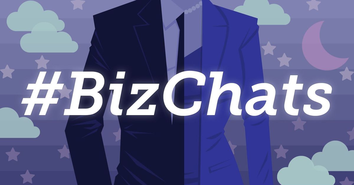 Learn how to be your most healthy &amp; productive self in our next #BizChats puls.ly/-bKpzg #tech