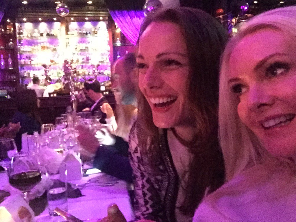 CarolineMellor2's tweet photo. #cuckooclub @atelierleepaton @tarrynjoy what a stunning evening https://t.co/cf5qI5FWV1