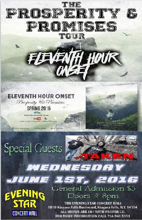 gr_rinker's tweet photo. TONIGHT!!! * DOORS @ 7PM * 18+/ID https://t.co/QsSBFLpEsz