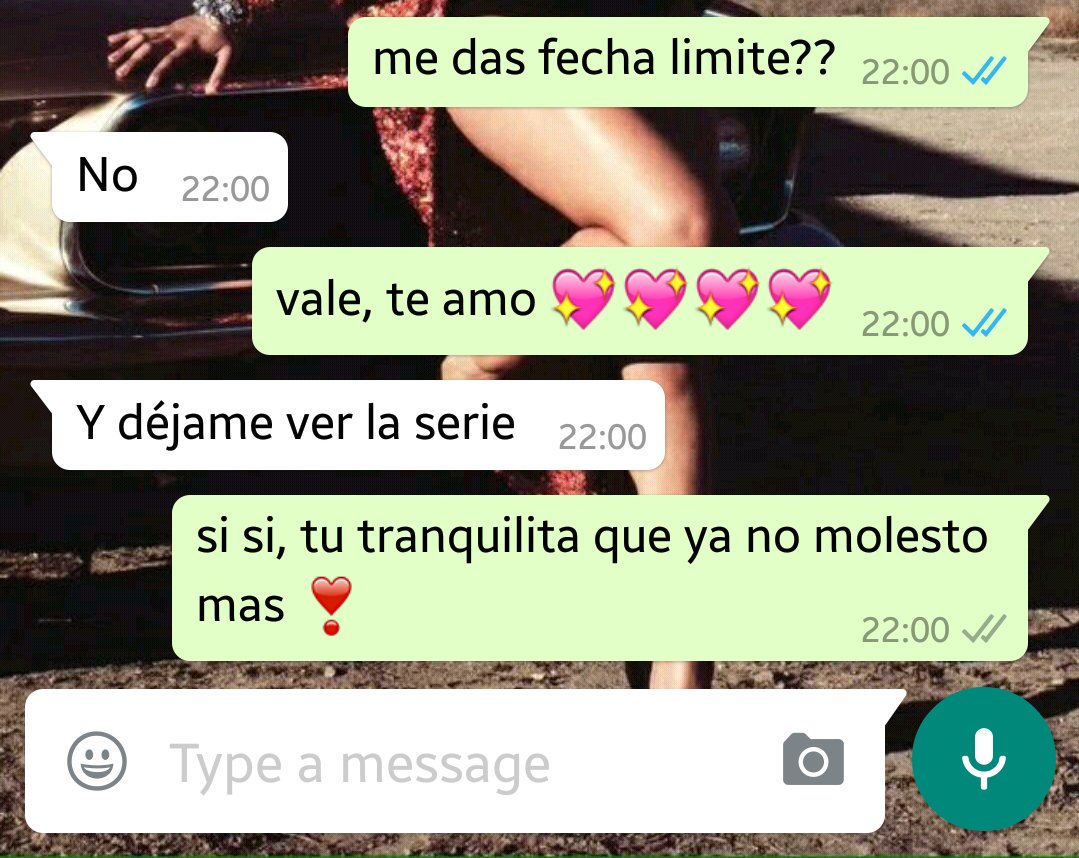 prettyaIIy's tweet photo. RT POR FAVOR!! 🌟
(dadle rt por ese "Porter" de mi madre JAJAJAJAJ) 💗💗 https://t.co/y1nVSDeJZb