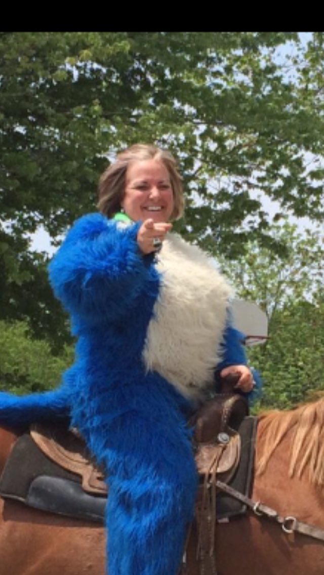 Litster_29's tweet photo. When Ms. Bondy looks at you https://t.co/5wuQP0v04E