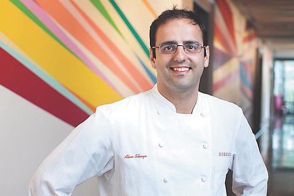 CIACulinary's tweet photo. .@AlonShaya restaurant named Best New Restaurant in US by  @beardfoundation #jbfa #CIAGrad https://t.co/kV8NBFu5mp https://t.co/kFUi7Ljswn
