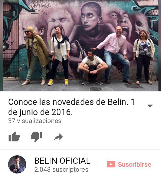 :::NOVEDADES BELIN::: 1 de junior de 2016 youtu.be/Je3fnAWHLec