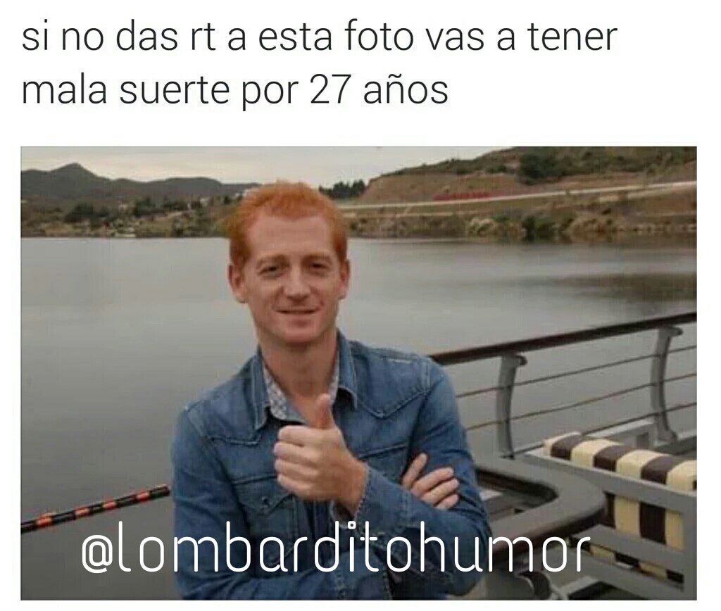 maxitelleriok's tweet photo. Yo que ustedes por las dudas le doy RT https://t.co/eTL0UVbjug