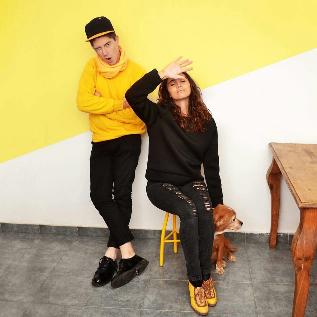 Retrato #marilloso After #onirikayouth 
Ph &amp;Art @TuteGuerra  Cleo te ♥