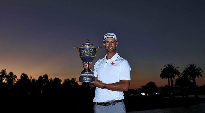 PGATAmericasESP's tweet photo. Comunicado Oficial: World Golf Championships-Mexico Championship debutará en 2017 https://t.co/DiGa07yQ7O https://t.co/imP2hGmyGy
