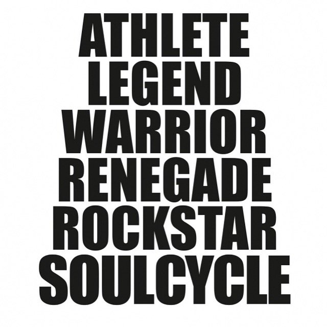 AhshiaB's tweet photo. Rockstars &amp; Warriors Ride for a Cause: @MagpiesPeacocks @soulcycle #Houston charity ride: https://t.co/MayuT5hsh8 https://t.co/V2dFd6xGGq