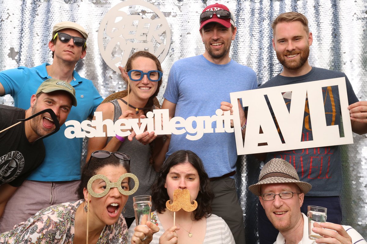 asheville grit tweet media