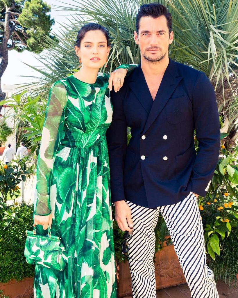 david gandy and bianca balti